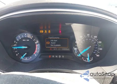 2016 Ford Fusion Se from USA, damaged, VIN 3FA6P0H72GR177074